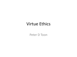 Virtue-Ethics 2014