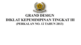grand design dikpim iii 2014