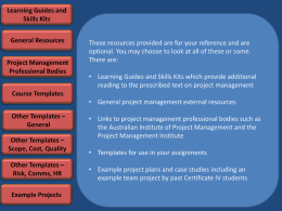 17871-CertPM-Useful links