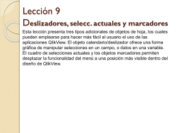 Lecci&oacute;n 9