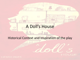 A Doll`s House