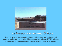 Lakewood Elementary - Hardin County Schools