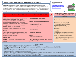 Self care pathway indigestion (Final 2)