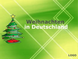 PowerPoint Template - Alpine District German Teachers
