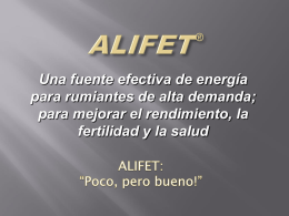 Alifet - Sintofarm Caribe Ltda.