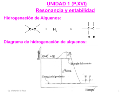 Unidad 1 (Q.O.I 1S 2014 P.XVI aromáticos 1.4)