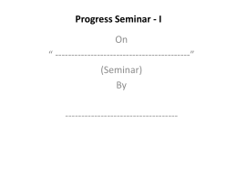 TE_First_Presentation_Seminar