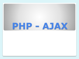 PHP - AJAX - Febby Dian Anggraini