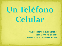 Telefonoo Celular...!!.