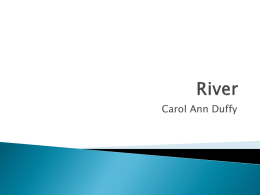 River - NealeWEnglish