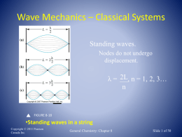 Lecture 15 (Slides) September 28