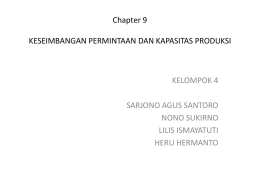 Chapter 09 - Nono Sukirno