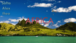 Africa - WordPress.com