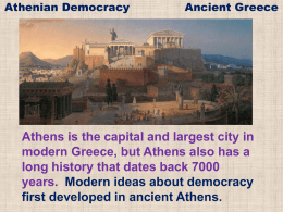 Persia Ancient Greece