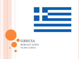 Burlacu Alina – Grecia