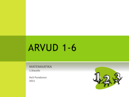 ARVUD 1-6