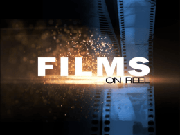 Films On Reel - Vivicast Media