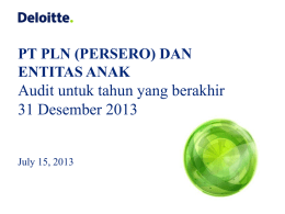 Pendekatan Audit