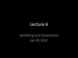 Example - Ken Pickar