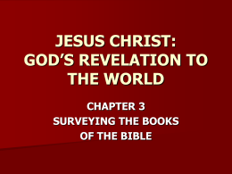 Jesus_Christ_1-PowerPoint-Chapter_3