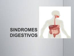 sindromes digestivos