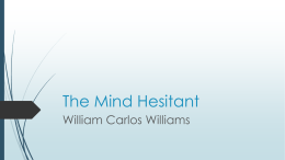 The Mind Hesitant 1A