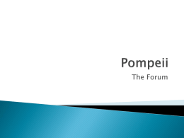 Pompeii Forum Final