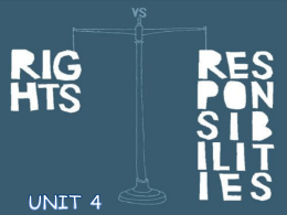 Lesson 1 &ndash; Christians and the Bible