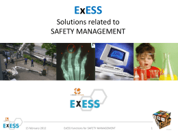 ExESS