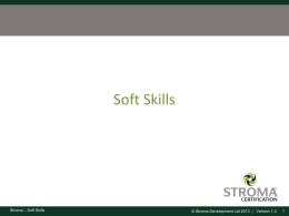 2. Soft skills v1.3
