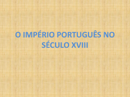O Império Português no Século XIII