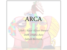 ARCA - WordPress.com