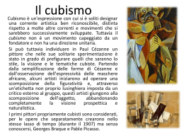 Cubismo