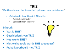 TRIZ - WordPress.com