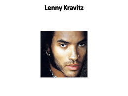 LennyKravitz2 - WordPress.com
