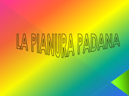 Pianura Padana - IHMC Public Cmaps