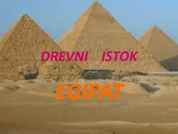 Egipat - WordPress.com