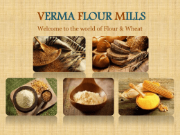 Gold Atta - Verma Flour Mills