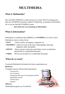 Powerpoint Intro - ITrackLS Learning Styles