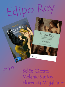 EDIPO: rey - WordPress.com