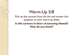 Warm-Up 5/8