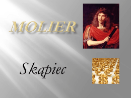 Molier_Skapiec
