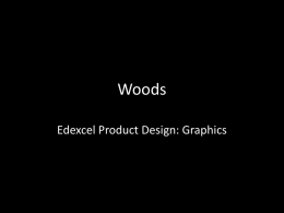 Woods - dthelp.co.uk