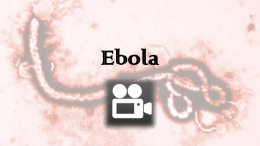 Ebola PPT