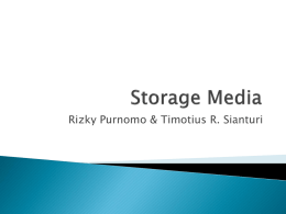 Materi 5 (Storage Media)