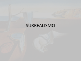 SURREALISMO - Historia del Arte III