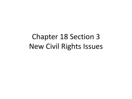 AMH Chapter 18 Section 3
