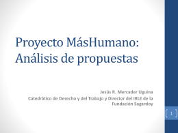 mashumano22febrero - Fundación mashumano