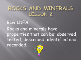 Lesson PowerPoint - Lewiston Independent School District #1