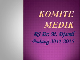 komitemedik-rs-m-djamil